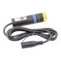 Laser module violet 405nm, line, AMPUL.eu
