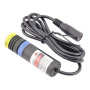 Module laser violet 405nm, croix, AMPUL.eu