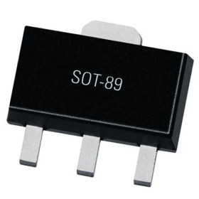 Transistor bipolare BCX53-16, SOT-89, AMPUL.eu