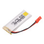 Akumulator Li-Pol 700mAh, 3,7V, 701855, 25C, AMPUL.eu