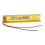 Batteria Li-Pol 700mAh 3,7V Polimeri di Litio Modello 601565