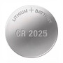 Baterie buton cu litiu CR2025, 3V, execuție tip buton