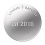 CR2016 Lithium Coin Cell Battery
