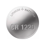 Pile bouton au lithium CR1220 3V Konoflik pour appareils