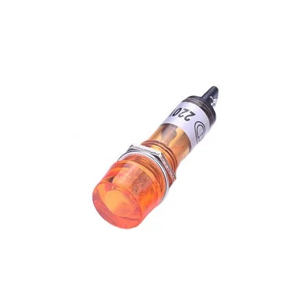 XD10-3 Indicator Light in yellow, red, green, IP66 rating