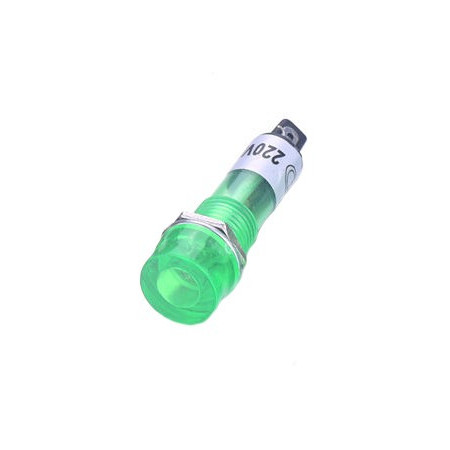 Indikatorska lučka XD10-3, IP66 za premer 10 mm