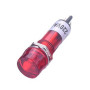 Lampka kontrolna XD10-3, IP66, do otworu o średnicy 10 mm i