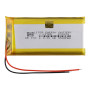 Batterie Li-Pol 3500mAh, 3,7V, référence 103874