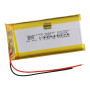Batterie Li-Pol 3500mAh, 3,7V, référence 103874