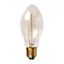 Design-Retro-Glühbirne Edison T3 40W, Fassung E27, AMPUL.eu