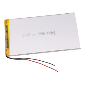 Li-Pol batteri 6000mAh, 3,7V, 3284145, AMPUL.eu