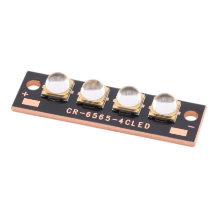SMD LED-diodi 40W, UV 365-370 nm, SMD-LEDit
