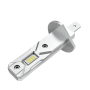 CSP M1 LED car bulb set with H1 base, 4000lm, 12-24V - White