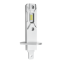 CSP M1 LED car bulb set with H1 base, 4000lm, 12-24V - White