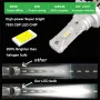 Set di lampadine per auto a LED CSP M1 con attacco H1, 4000lm