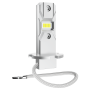 Set di lampadine per auto a LED CSP M1 con attacco H3, 4000lm