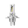CSP M1 LED autožárovky H4, 4000lm, Bílá