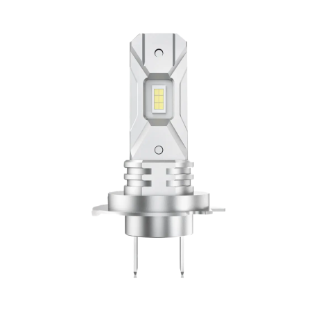 Bílé LED autožárovky CSP M1 s paticí H7 4000lm 6500K