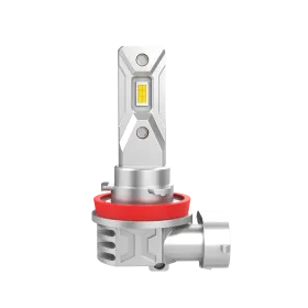 CSP M1 autó LED-es izzókészlet H11 talppal, 4000lm, 12-24V -