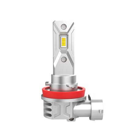 CSP M1 LED autožiarovky H11, 4000lm, Biela 6500K