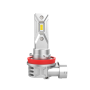 CSP M1 LED car bulb set with H11 base, 4000lm, 12-24V - White