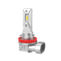 Set di lampadine per auto a LED CSP M1 con attacco H11, 4000lm
