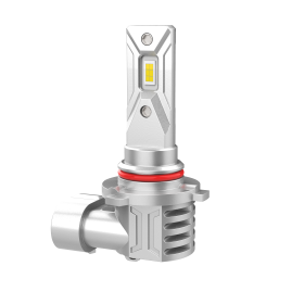 Sada LED autožárovek CSP M1 HB3 9005 4000lm bílá 6500K