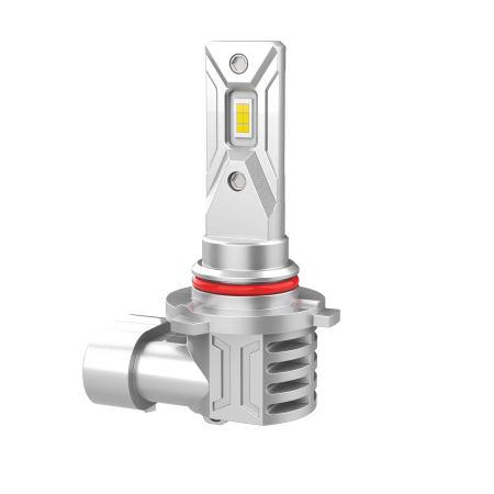 CSP M1 LED car bulb set with HB3 base, 9005, 4000lm, 12-24V -