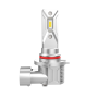 CSP M1 LED car bulb set with HB3 base, 9005, 4000lm, 12-24V -