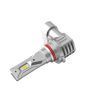 CSP M1 LED car bulb set with HB4 base, 9006, 4000lm, 12-24V -