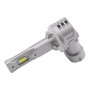 Sada LED autožárovek CSP M1 H27W/2 881 4000lm 6500K