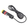 Laser module red 635nm, point, AMPUL.eu