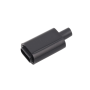 Konektor USB typ C káblový, samica, AMPUL.eu