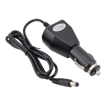 Li-Pol auto punjač 12.6V 1A s priključkom 5.5x2.1mm