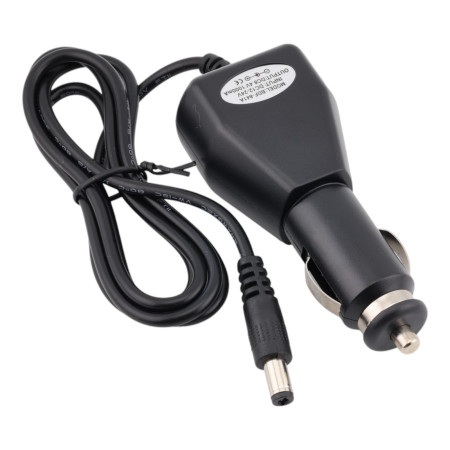 Li-Pol Car Battery Charger 8.4V 1A 5.5x2.1mm Connector