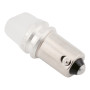 Podstawka LED BA9S - biała lampa postojowa 6V