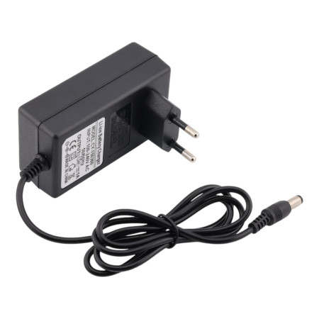 Napájecí zdroj zásuvkový 16.8V 3A pro Li-ion baterie