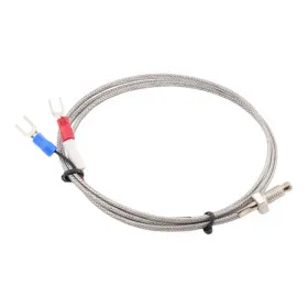 Teplotní sonda K, 0-600°C, šroub M6, AMPUL.eu