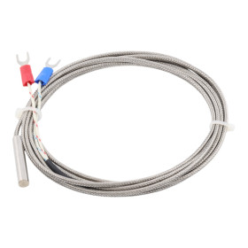 Temperature probe K, 0-800°C, roller 4x30mm, AMPUL.eu