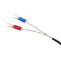 Sonda temperatury K, 0-800°C, oczko 6mm | AMPUL.eu
