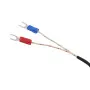Temperature probe K, 0-800°C, roller 4x30mm, AMPUL.eu
