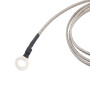 Sonda de temperatura K, 0-800°C, ojal 5mm, cable acero
