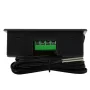 Digital termostat W3230 med extern givare -50°C - +120°C, 24V
