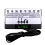 Digitální termostat W3230 12V s externím senzorem teploty