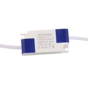 LED tápegység 6-7 db 1W LED-hez, 18-23V, IP40