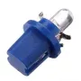 T5, B8.5D, 1x 5mm LED - Blue, AMPUL.eu