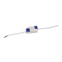Power supply for 7-15 pieces of 1W LED, 21-48V, 300mA, IP40