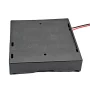 Bateriový box pro 4 kusy 18650 baterií, výstup 14.8V