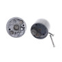 Enosmerni motor z zobnikom GA25-370, 25 mm, 2,4 W