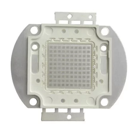 Diodo LED SMD 20W, UV 380-385nm, luce viola ultravioletta